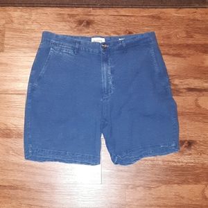 Men's 7" inseam shorts